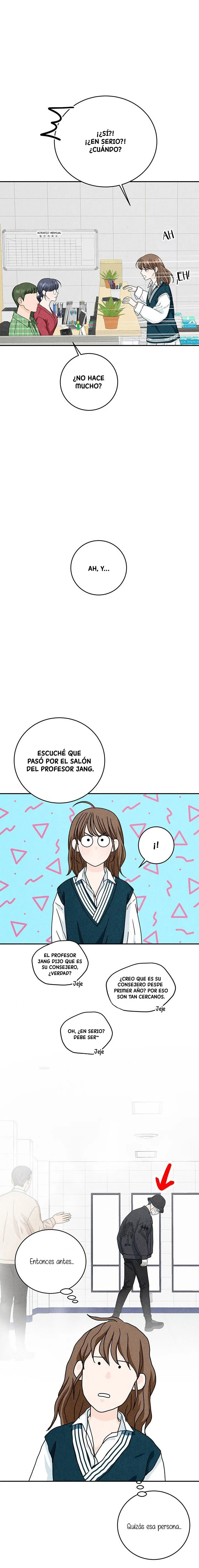 4 maneras de salvar a una esposa Capítulo 10 en Línea - página 10
