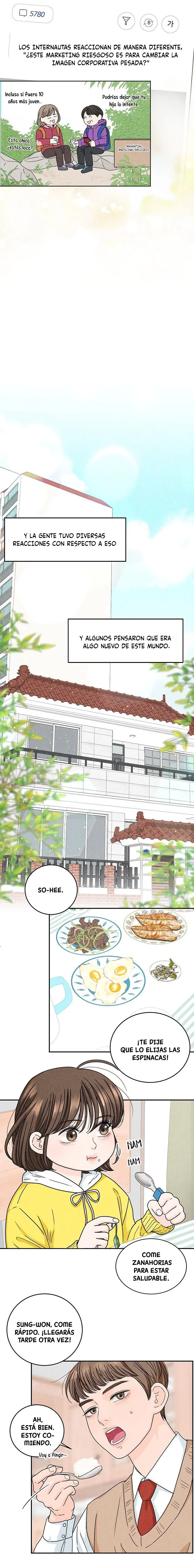 4 maneras de salvar a una esposa Capítulo 10 en Línea - página 16