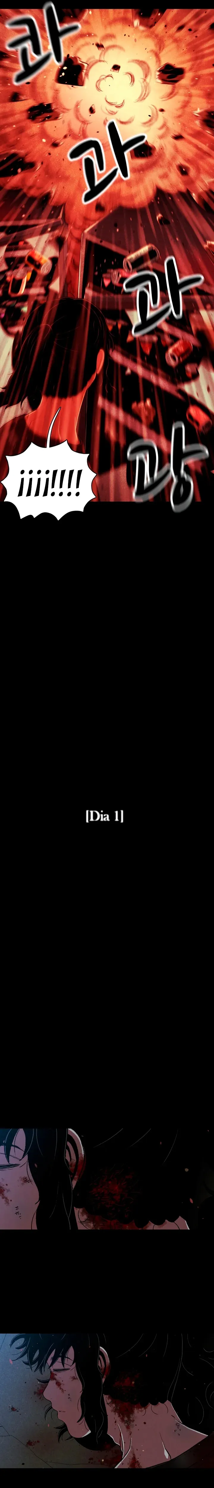 465 Días Capítulo 1 en Línea - página 6