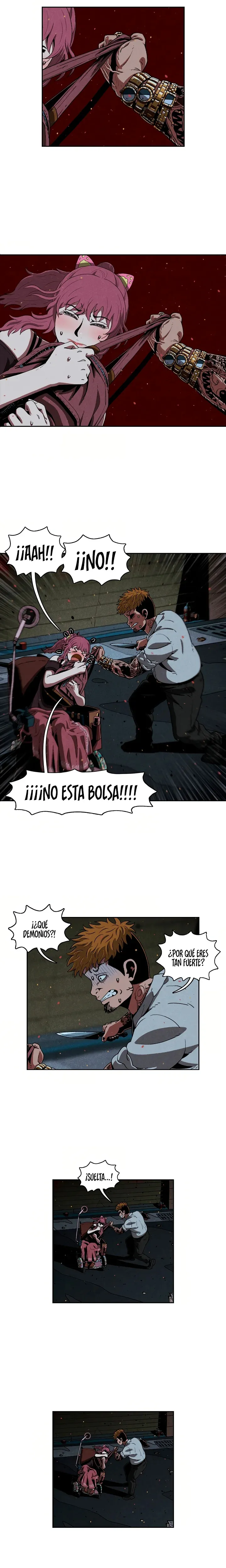 465 Días Capítulo 1 en Línea - página 16