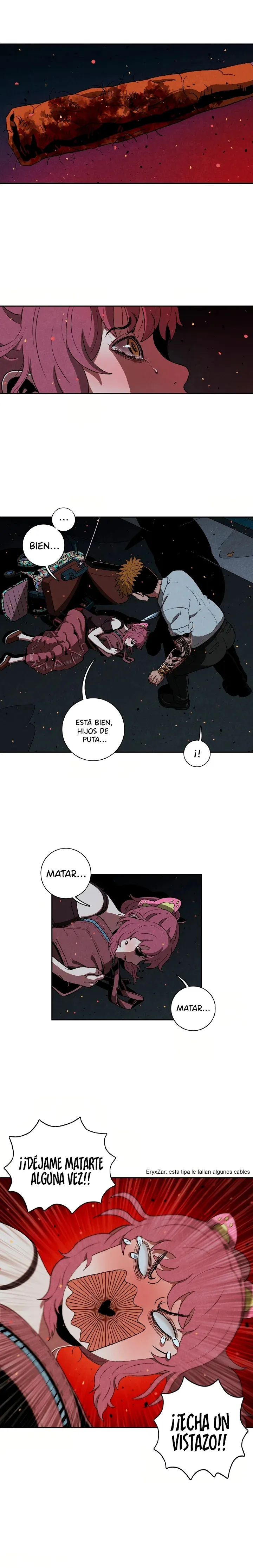 465 Días Capítulo 1 en Línea - página 21