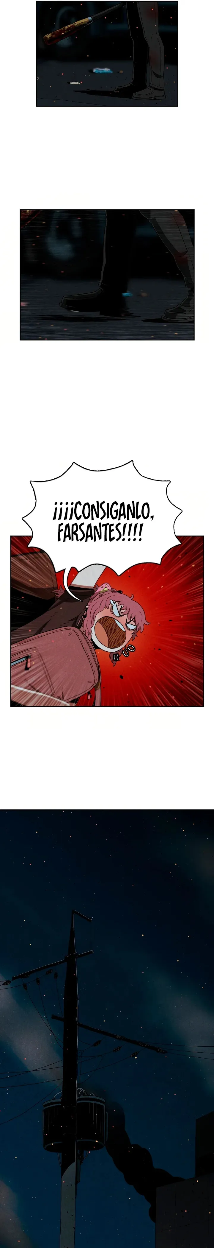 465 Días Capítulo 1 en Línea - página 23