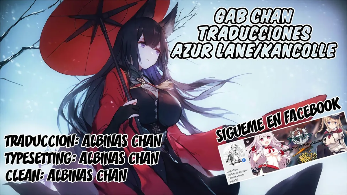 4koma "Slow Ahead" - Azur Lane Capítulo 4 en Línea - página 1
