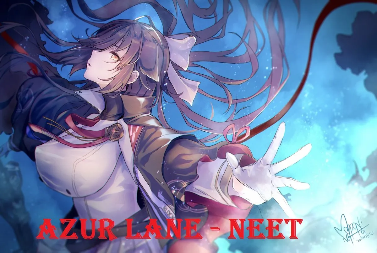 4koma "Slow Ahead" - Azur Lane Capítulo 42 en Línea - página 1