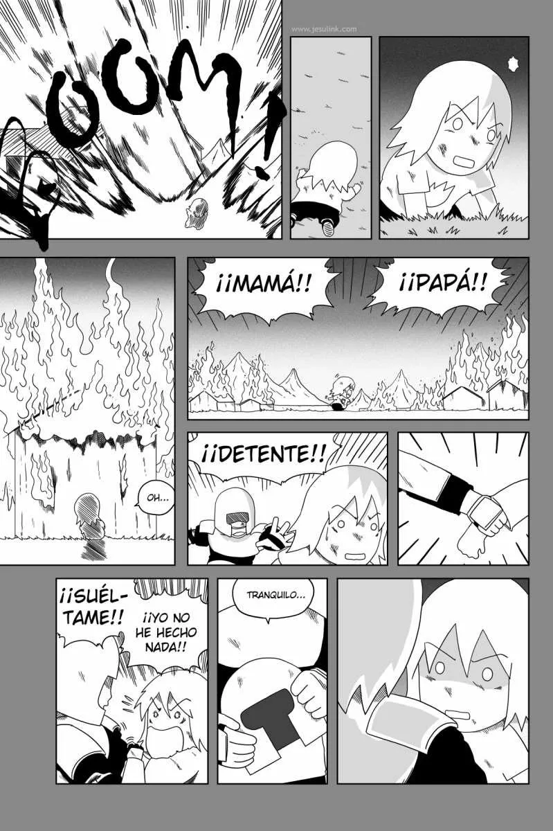 5 Elementos Capítulo 11 en Línea - página 1