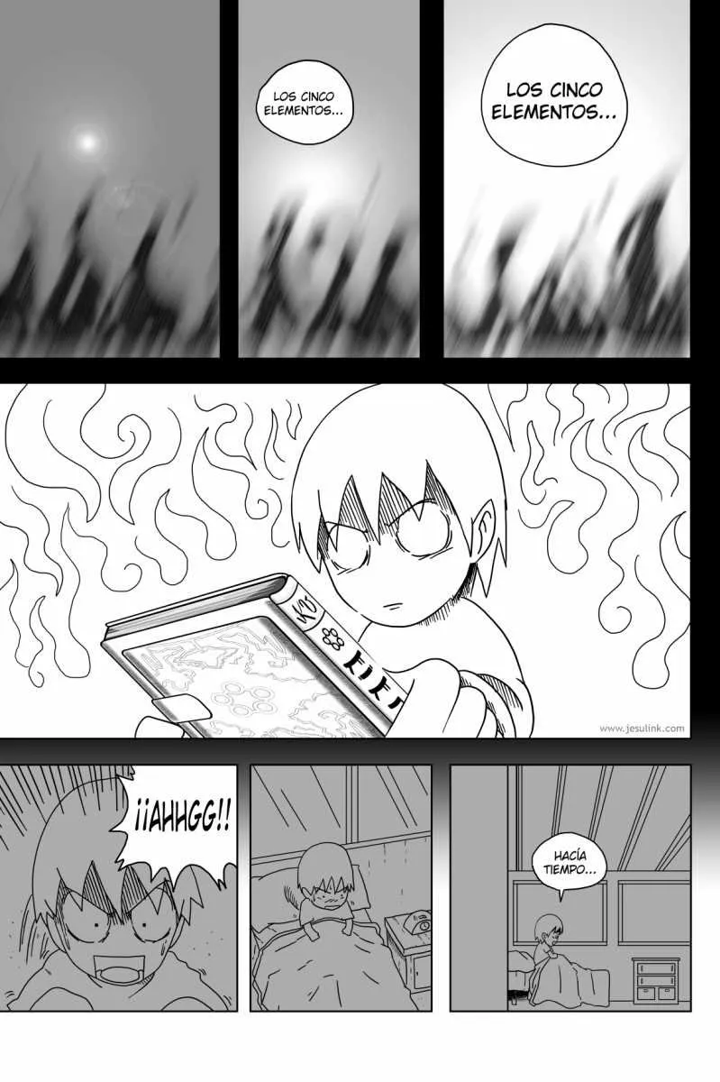 5 Elementos Capítulo 2 en Línea - página 1