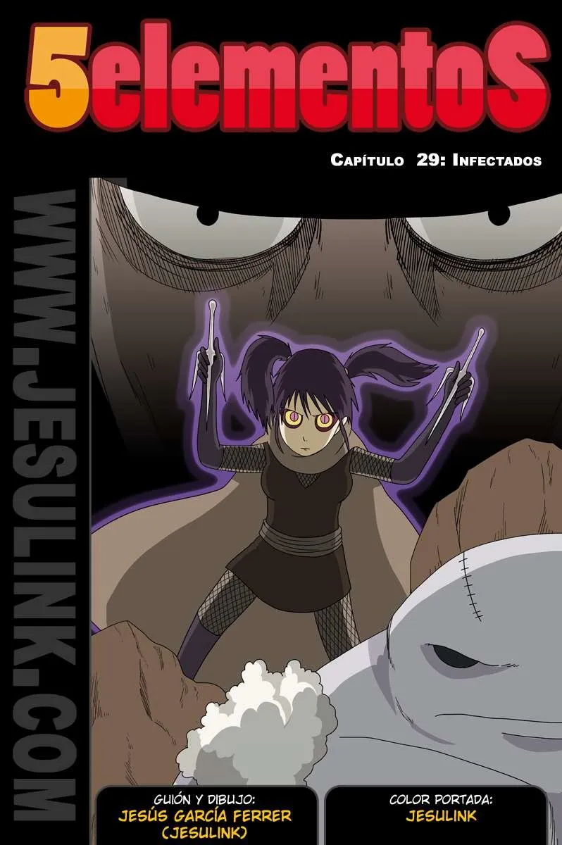 5 Elementos Capítulo 29 en Línea - página 1