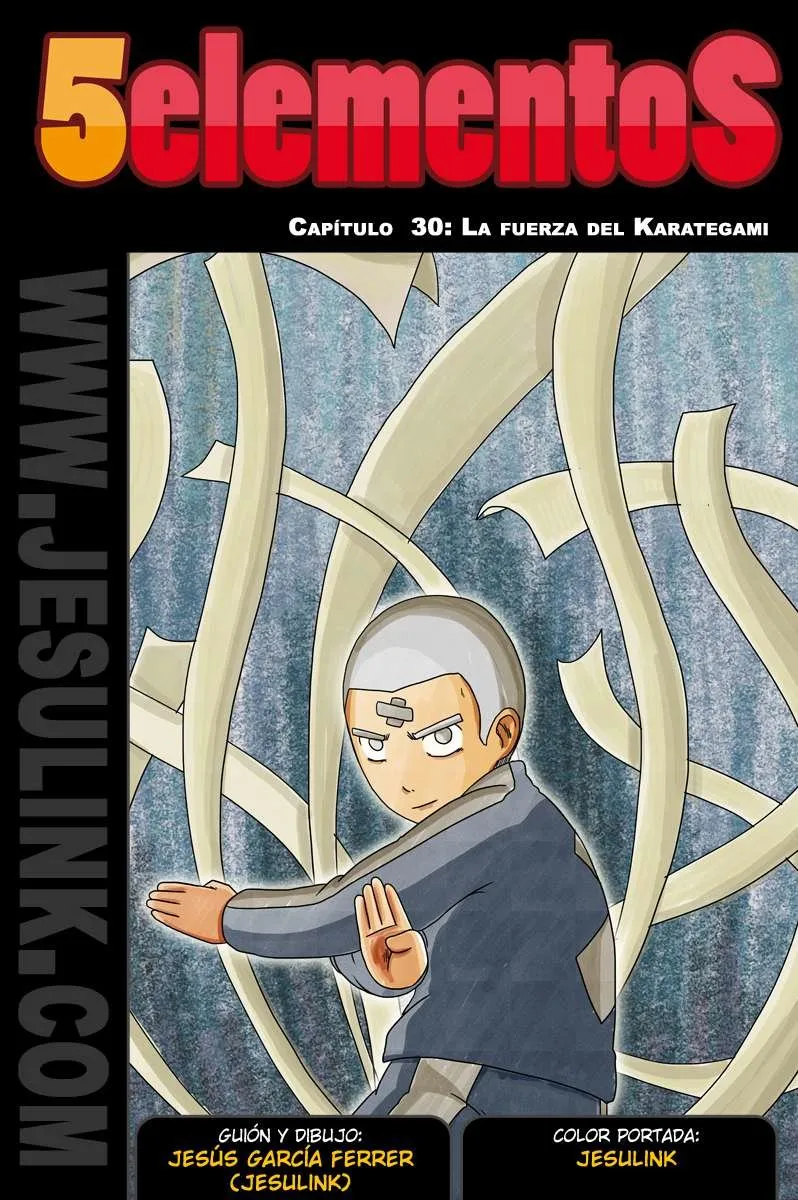 5 Elementos Capítulo 30 en Línea - página 1