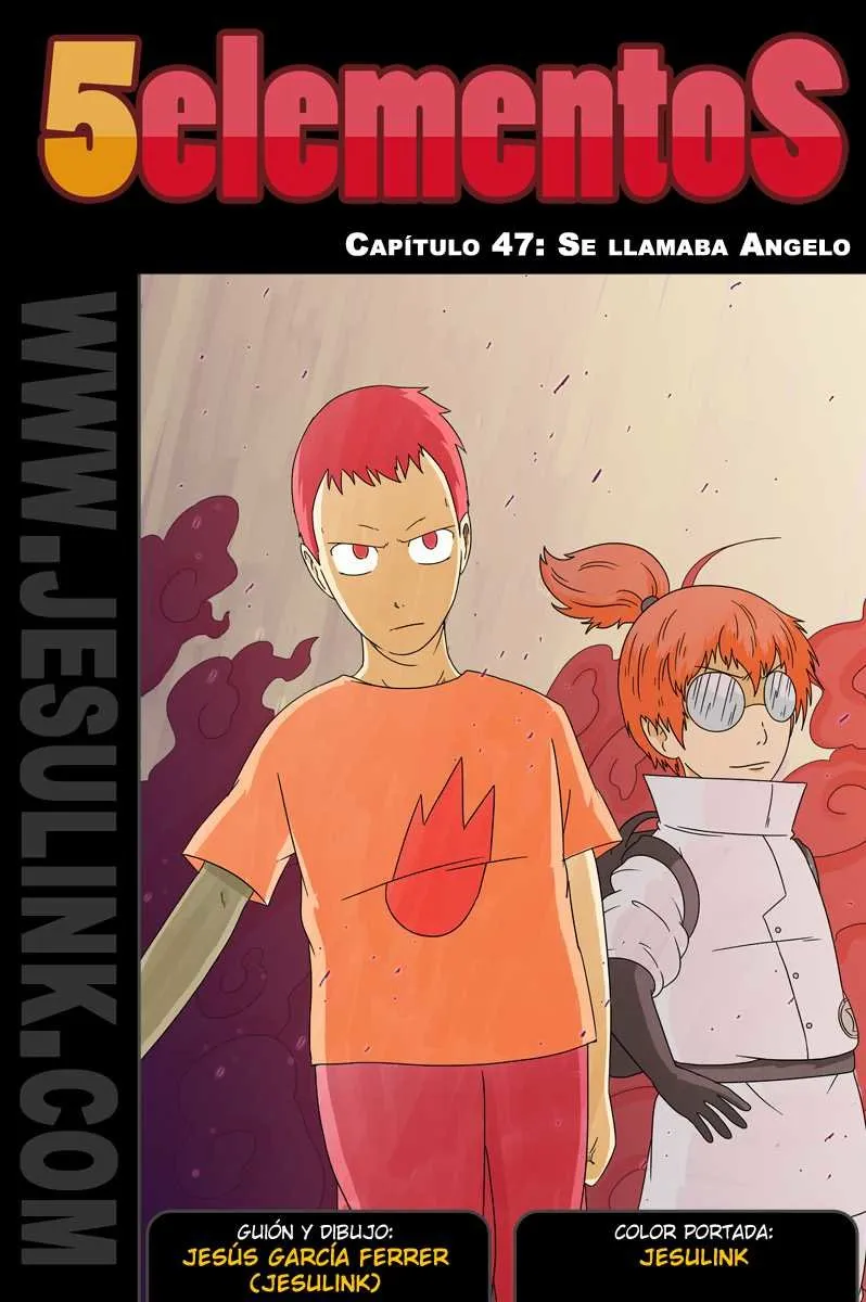 5 Elementos Capítulo 47 en Línea - página 1
