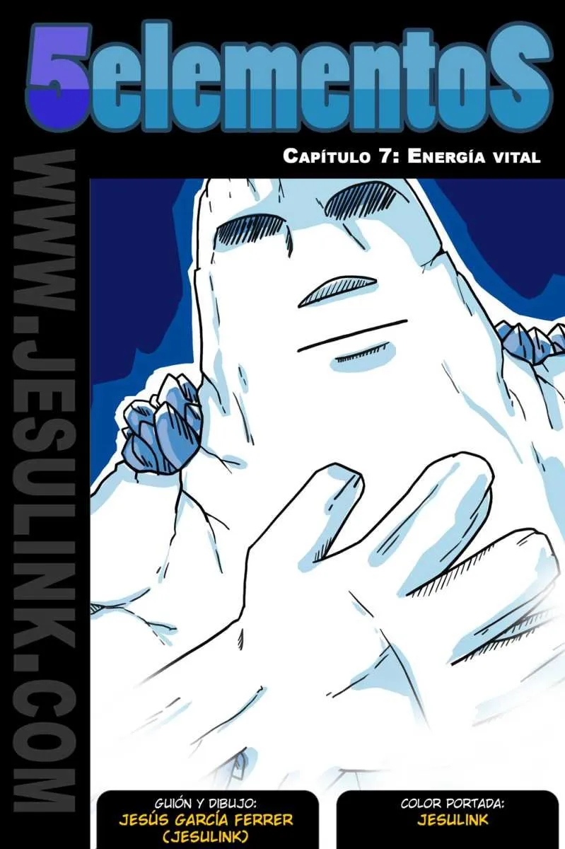 5 Elementos Capítulo 7 en Línea - página 1