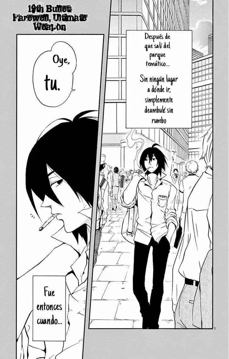 6 no Trigger Capítulo 19 en Línea - página 1