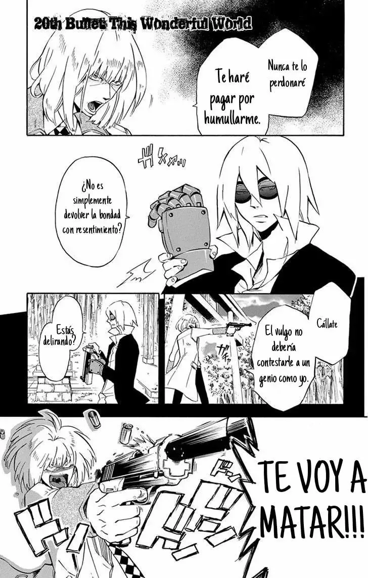 6 no Trigger Capítulo 20 en Línea - página 1