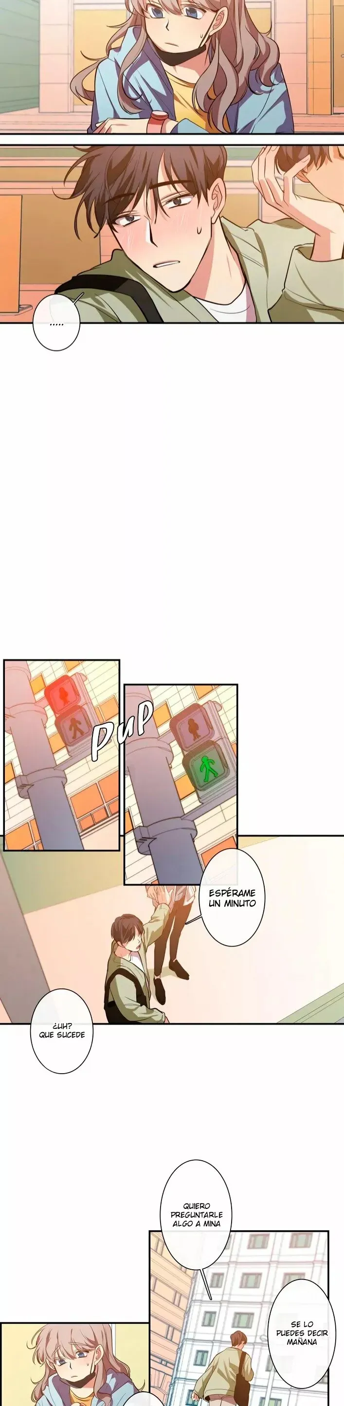 685 días Capítulo 1 en Línea - página 9