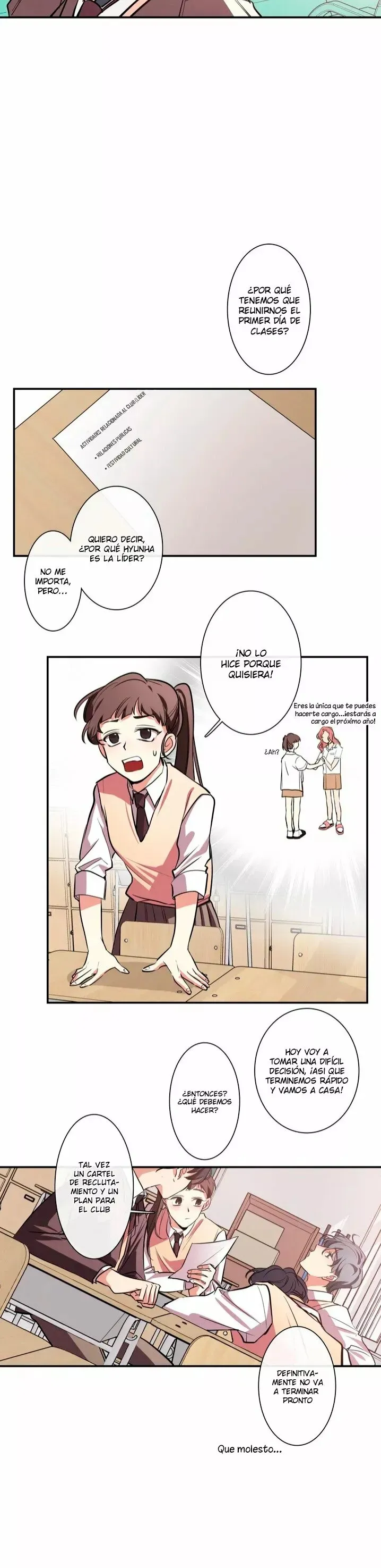 685 días Capítulo 2 en Línea - página 7