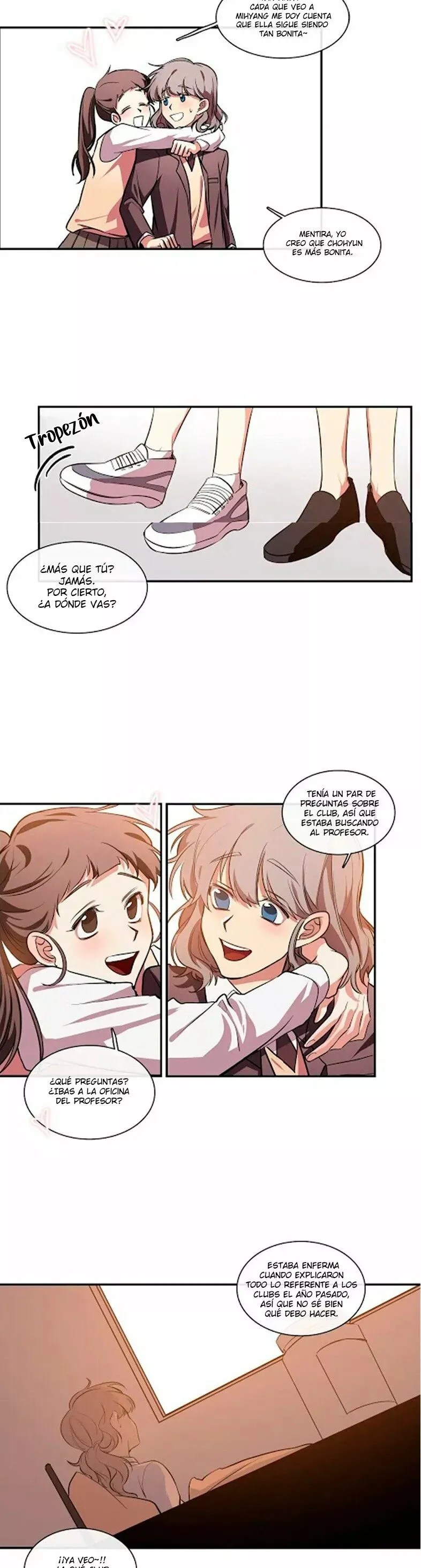 685 días Capítulo 3 en Línea - página 6
