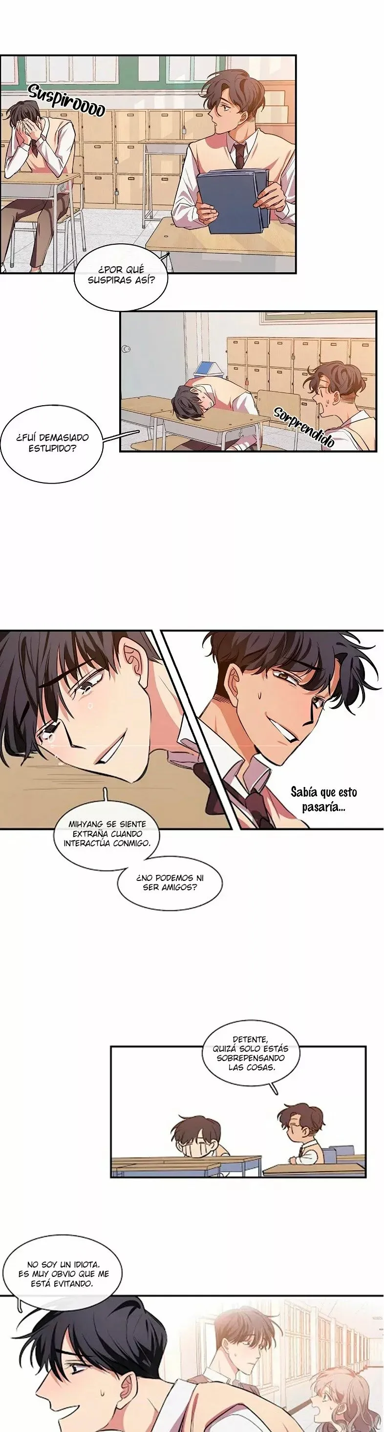 685 días Capítulo 3 en Línea - página 8