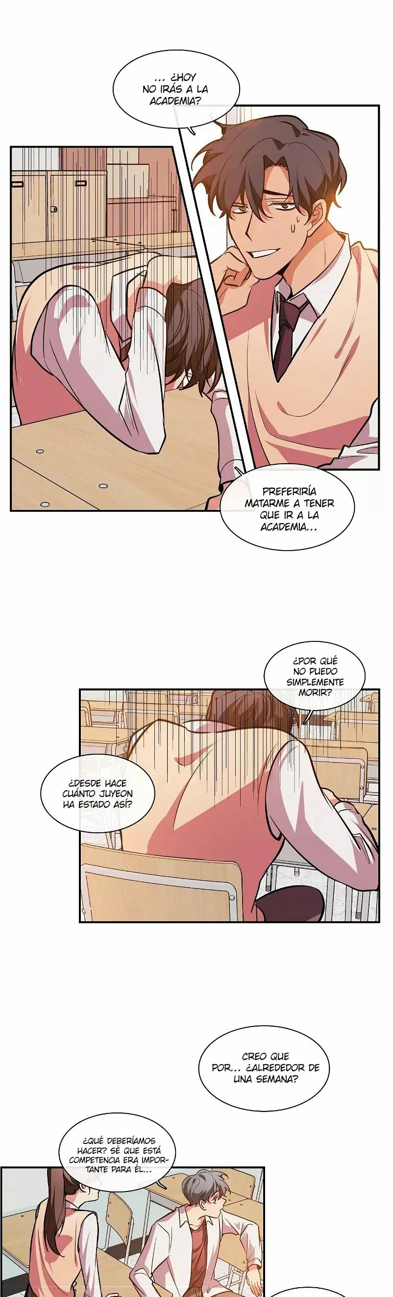 685 días Capítulo 4 en Línea - página 12