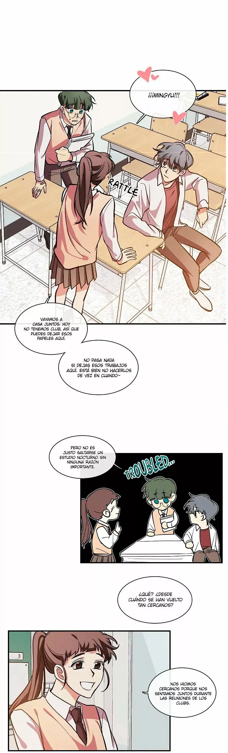 685 días Capítulo 4 en Línea - página 14