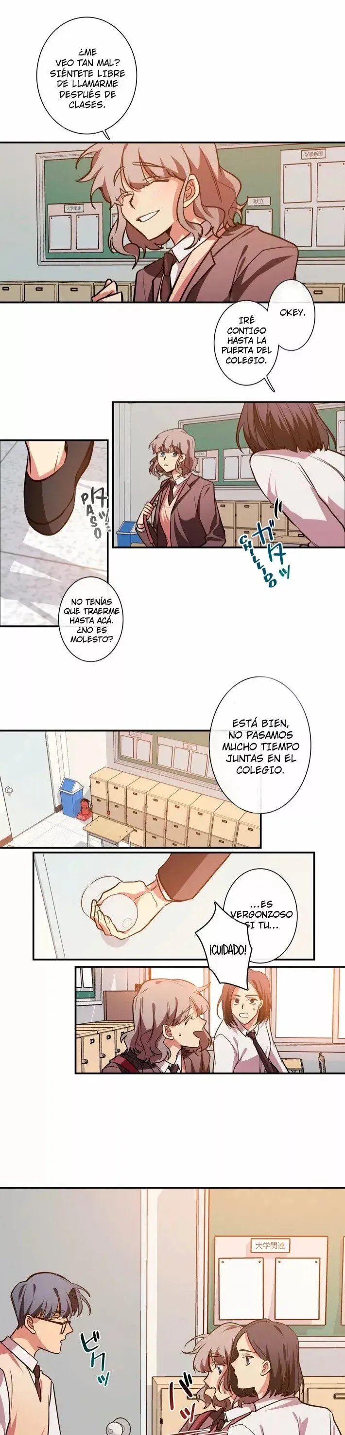 685 días Capítulo 5 en Línea - página 4