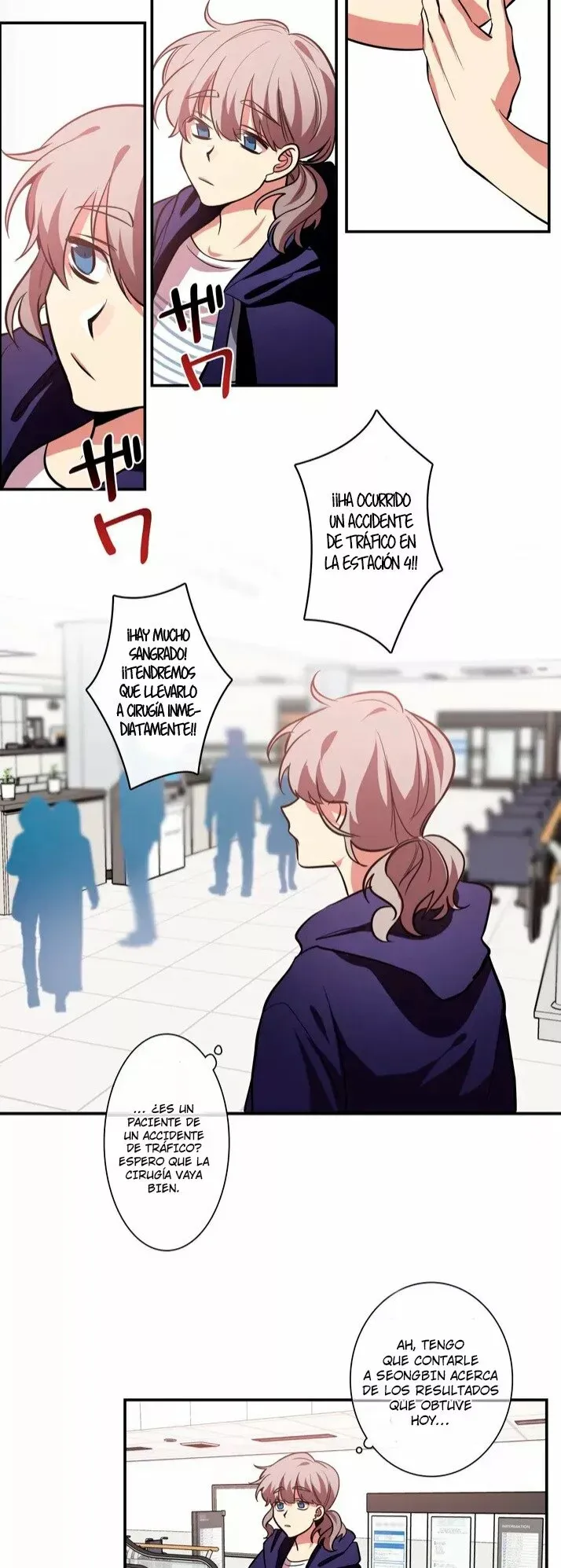 685 días Capítulo 5 en Línea - página 15