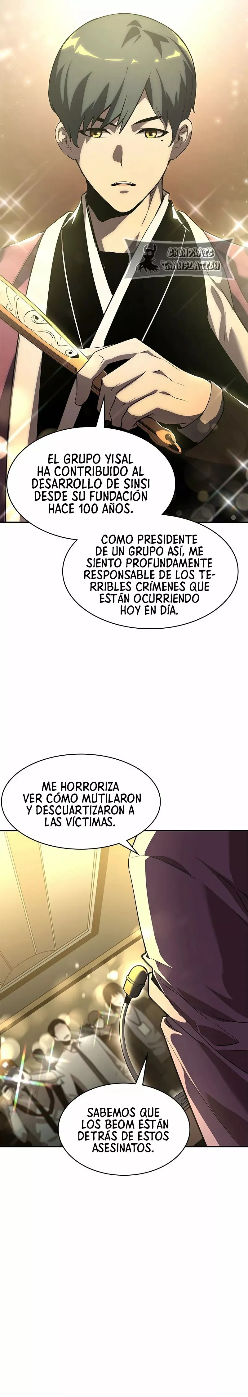 7 Destinos: Chakho Capítulo 3 en Línea - página 3
