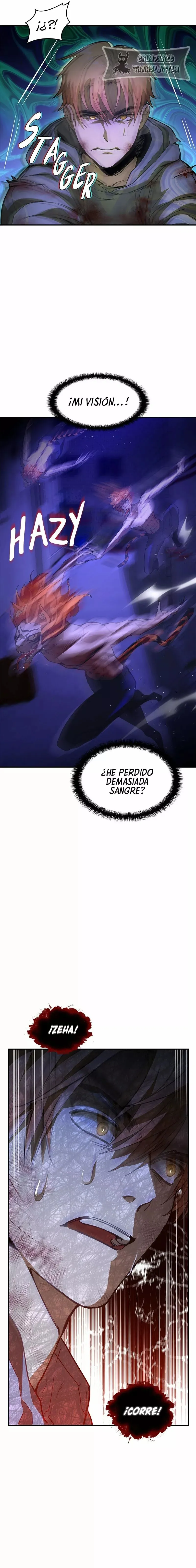 7 Destinos: Chakho Capítulo 3 en Línea - página 14