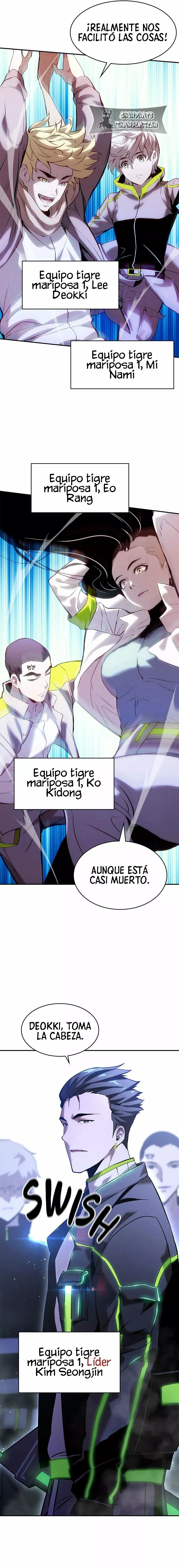 7 Destinos: Chakho Capítulo 3 en Línea - página 21