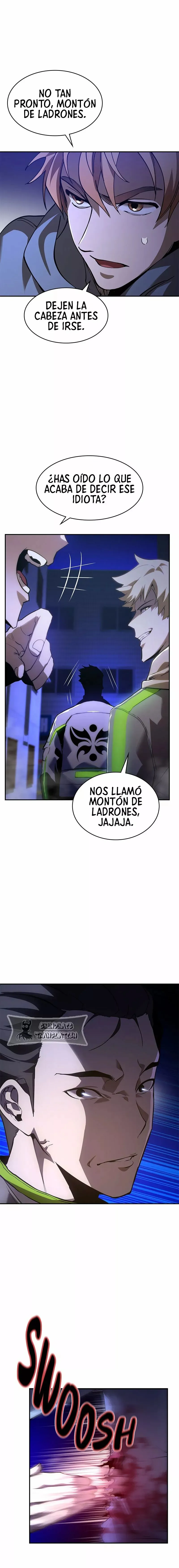 7 Destinos: Chakho Capítulo 3 en Línea - página 23