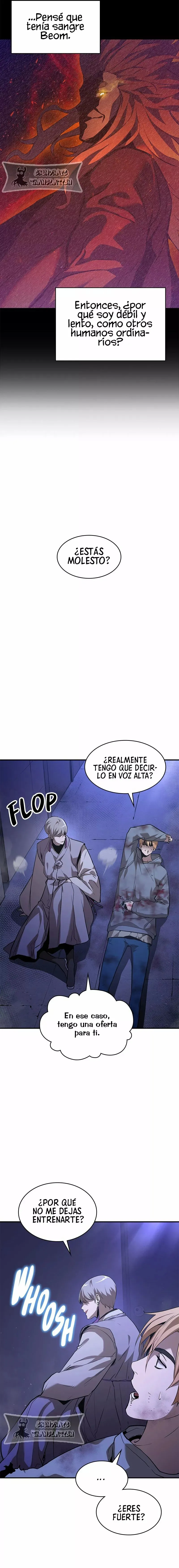7 Destinos: Chakho Capítulo 3 en Línea - página 28