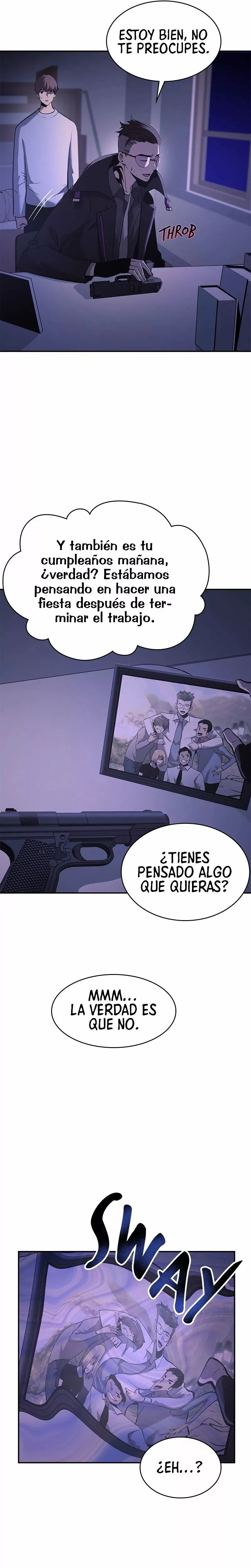 7 Destinos: Chakho Capítulo 4 en Línea - página 9