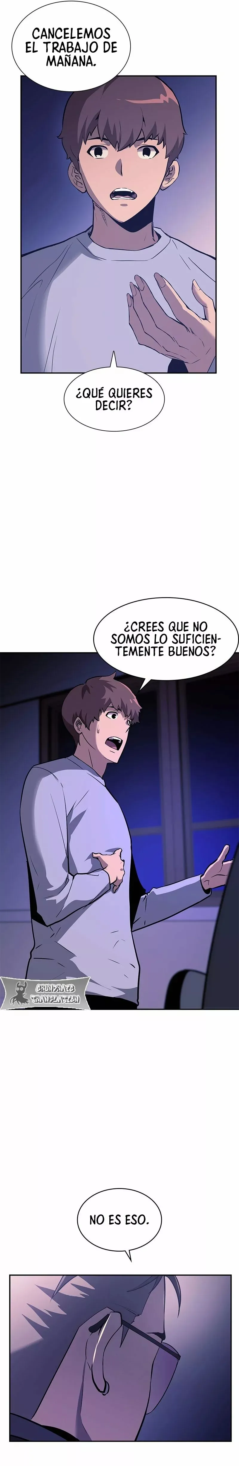 7 Destinos: Chakho Capítulo 4 en Línea - página 12