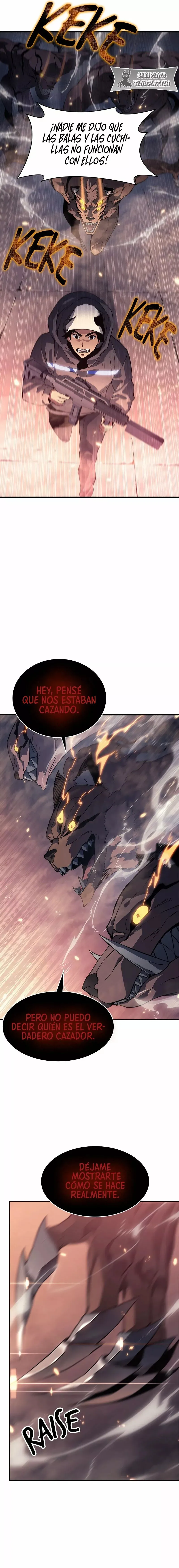 7 Destinos: Chakho Capítulo 6 en Línea - página 9