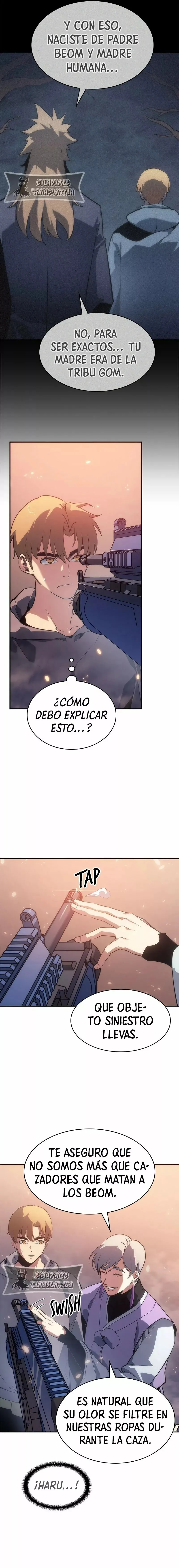 7 Destinos: Chakho Capítulo 7 en Línea - página 4