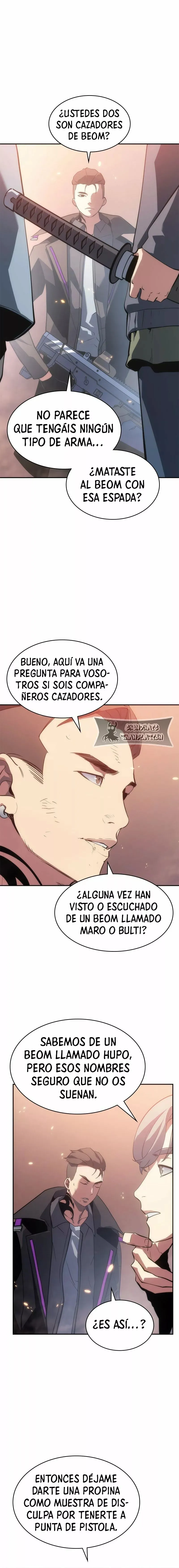 7 Destinos: Chakho Capítulo 7 en Línea - página 5