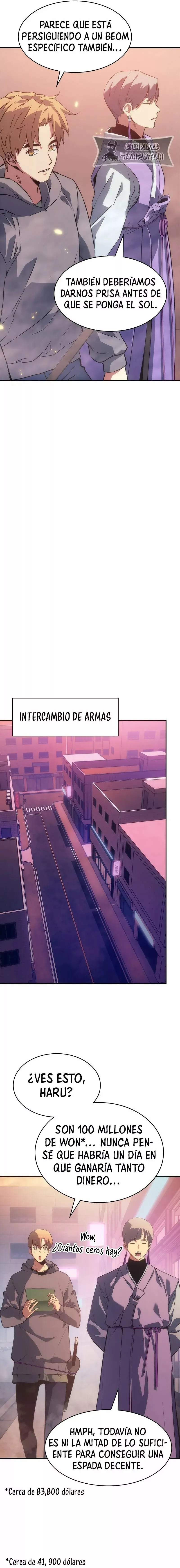 7 Destinos: Chakho Capítulo 7 en Línea - página 7