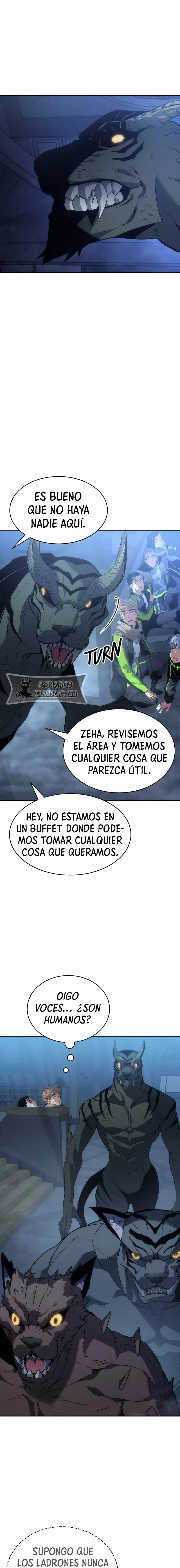 7 Destinos: Chakho Capítulo 7 en Línea - página 14