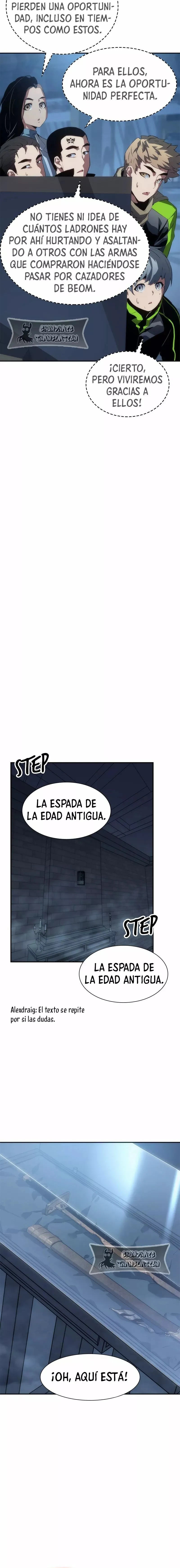7 Destinos: Chakho Capítulo 7 en Línea - página 15