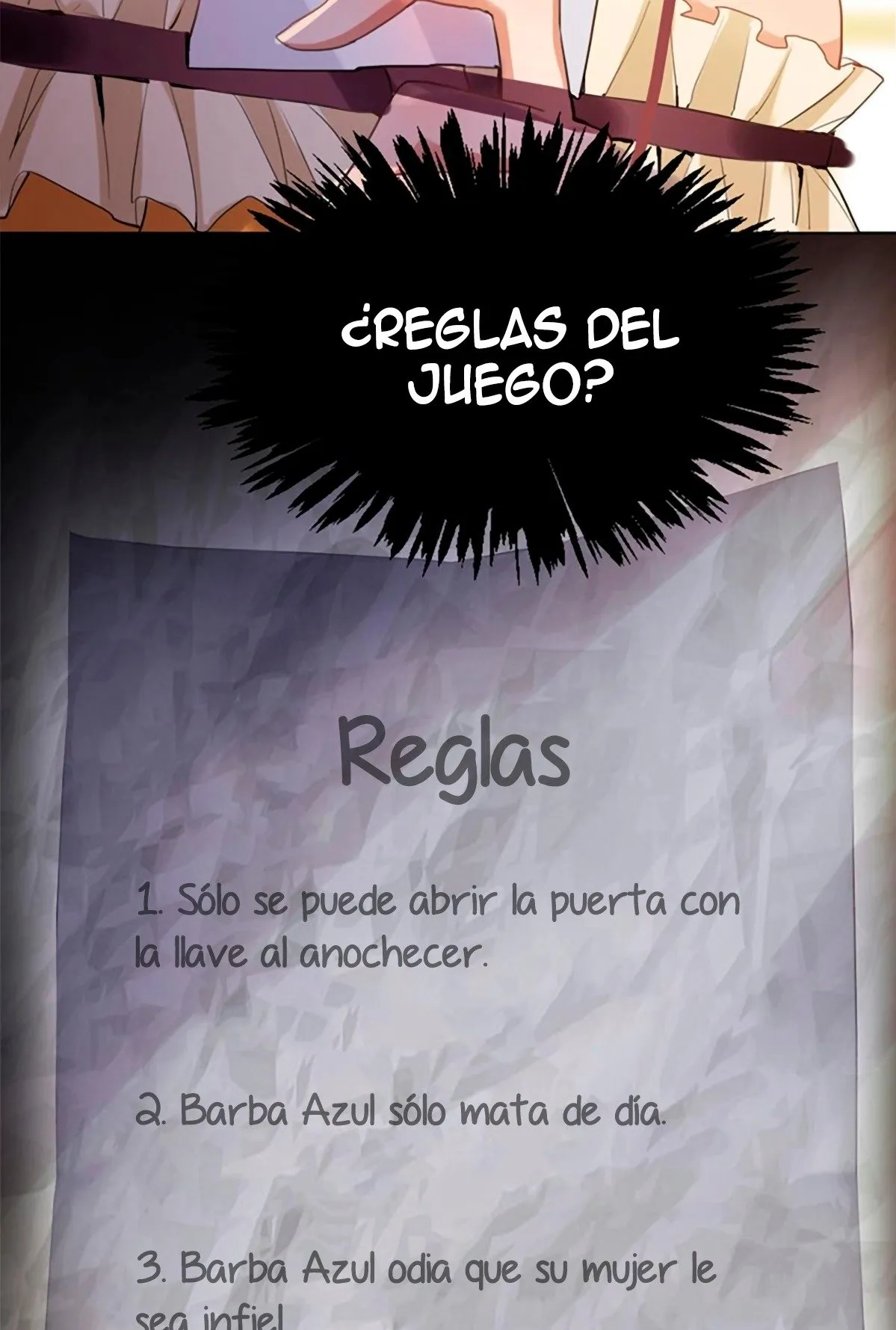 81 Preguntas Dificiles Capítulo 0 en Línea - página 23