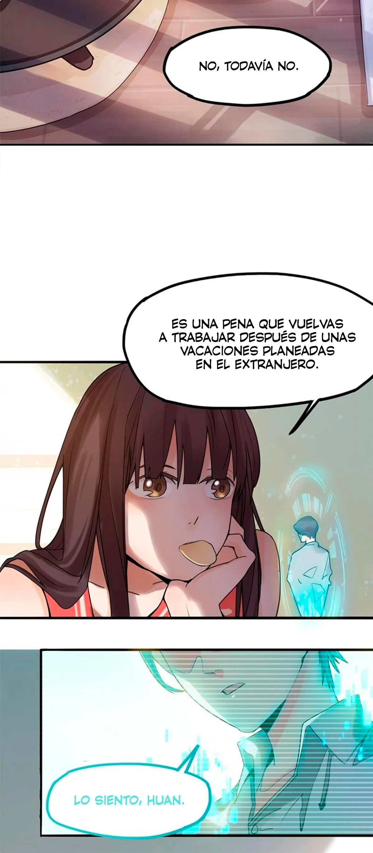 81 Preguntas Dificiles Capítulo 1 en Línea - página 11