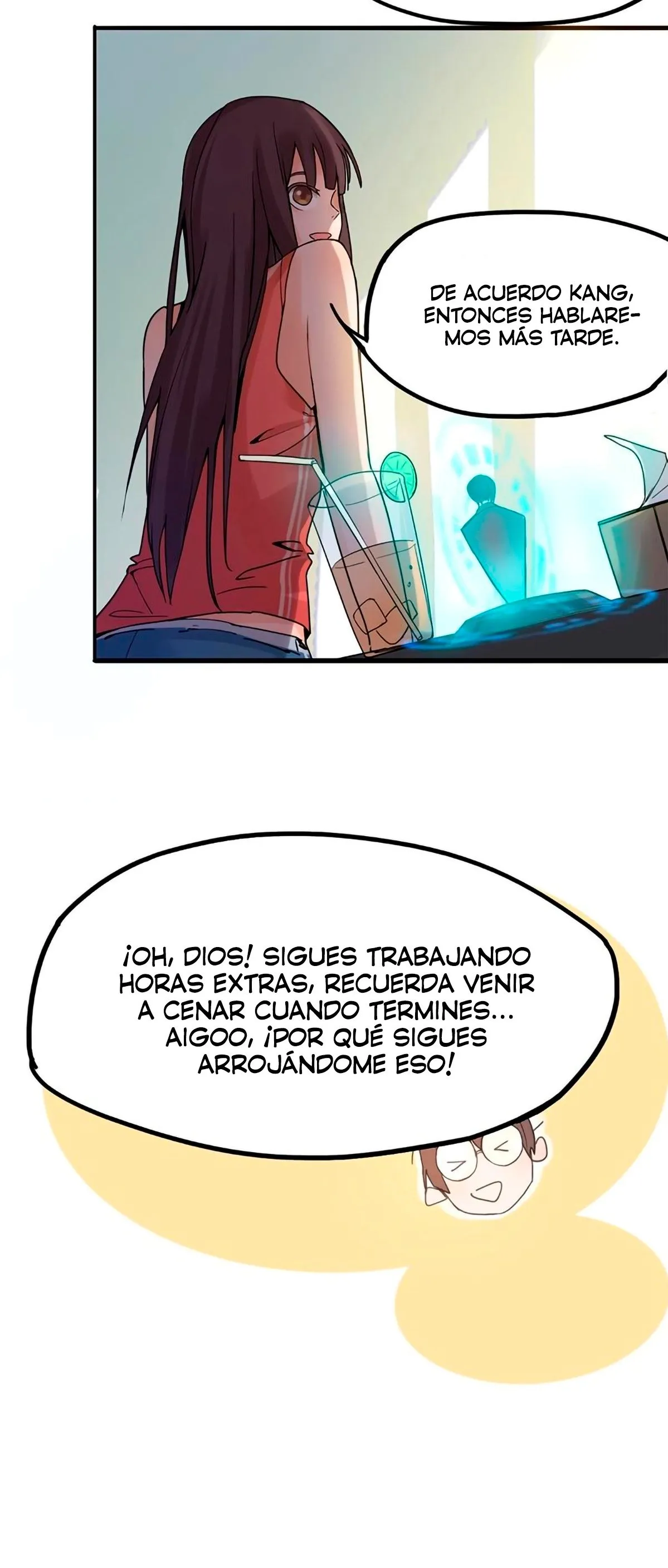 81 Preguntas Dificiles Capítulo 1 en Línea - página 16