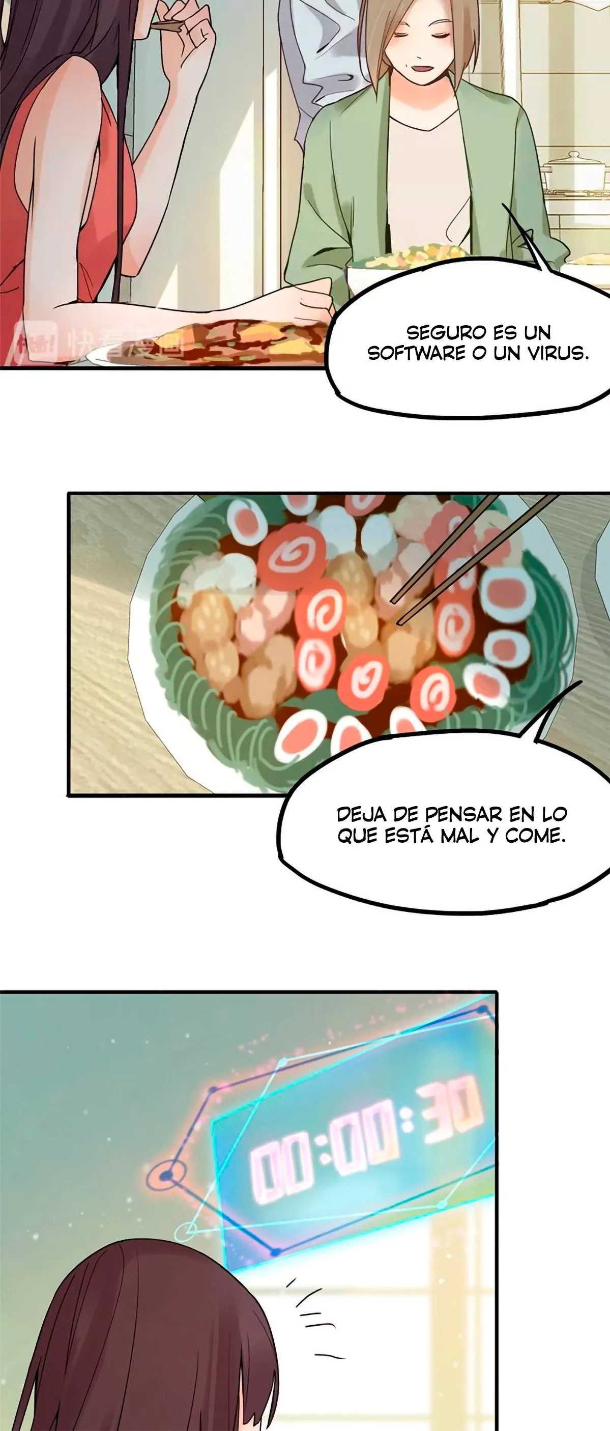 81 Preguntas Dificiles Capítulo 1 en Línea - página 21