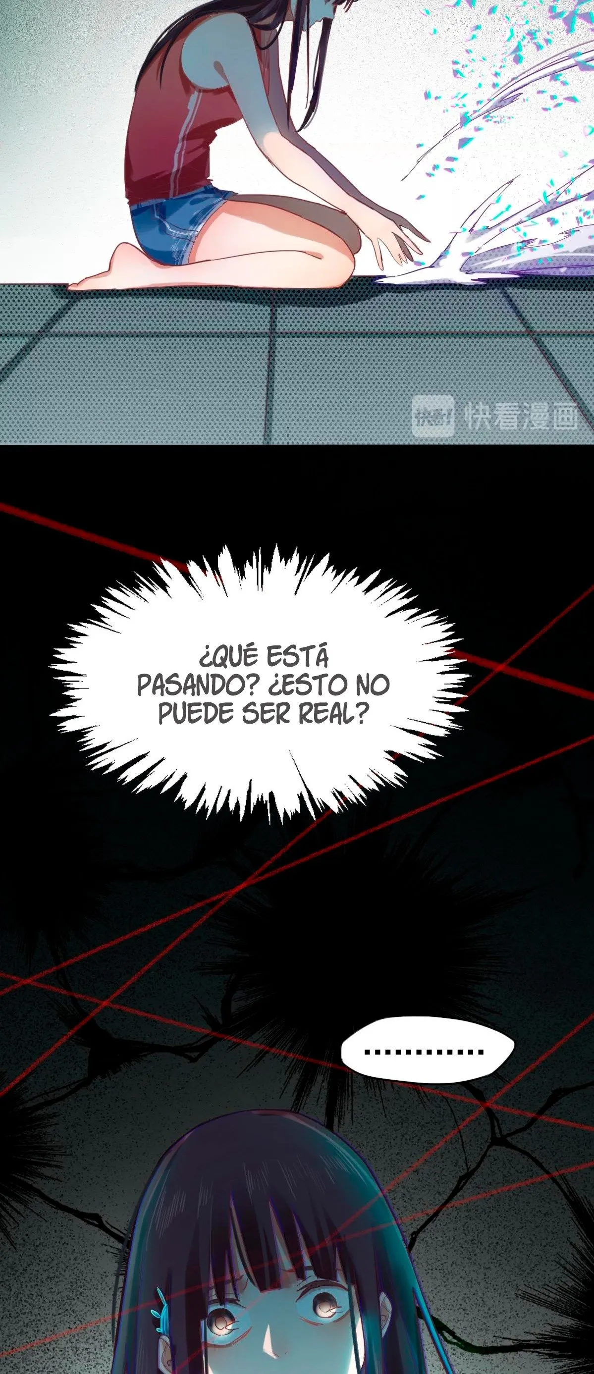 81 Preguntas Dificiles Capítulo 1 en Línea - página 31