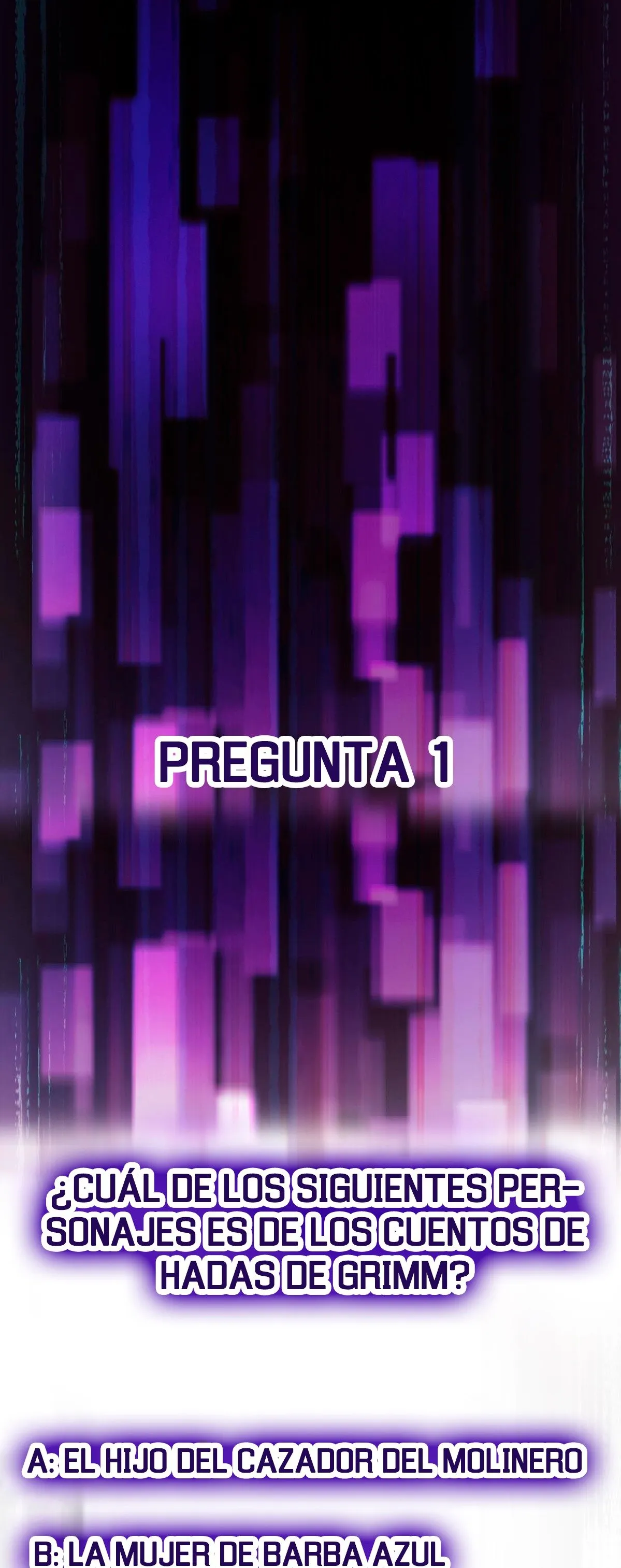 81 Preguntas Dificiles Capítulo 1 en Línea - página 56