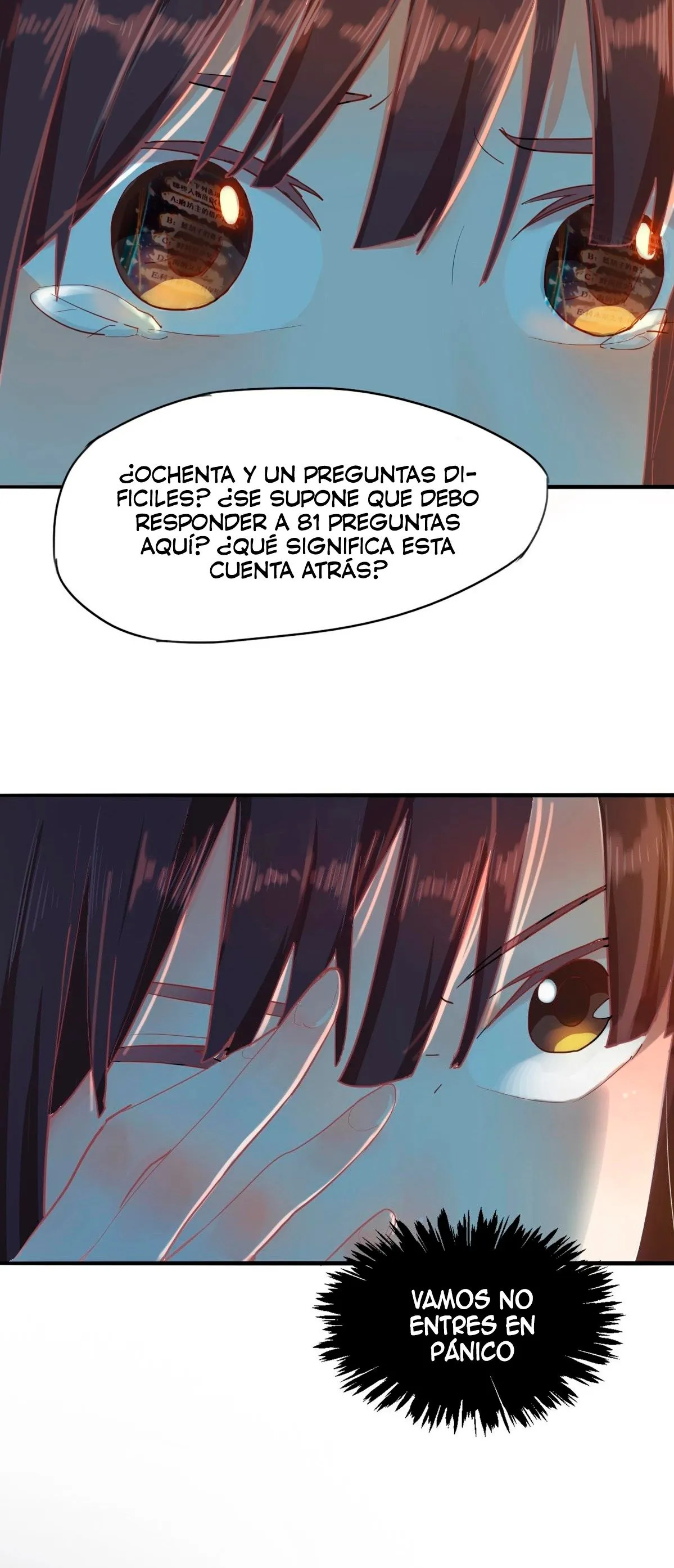 81 Preguntas Dificiles Capítulo 1 en Línea - página 62