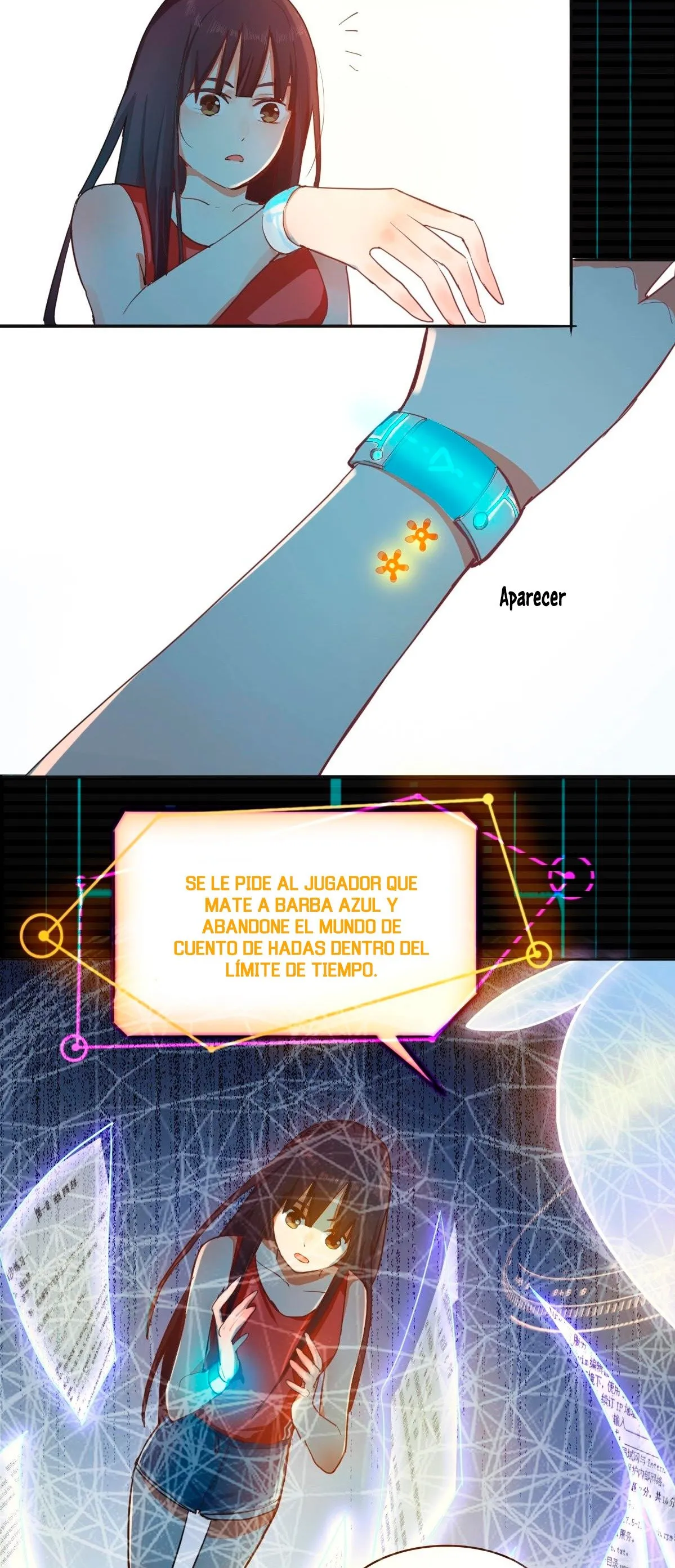 81 Preguntas Dificiles Capítulo 1 en Línea - página 69