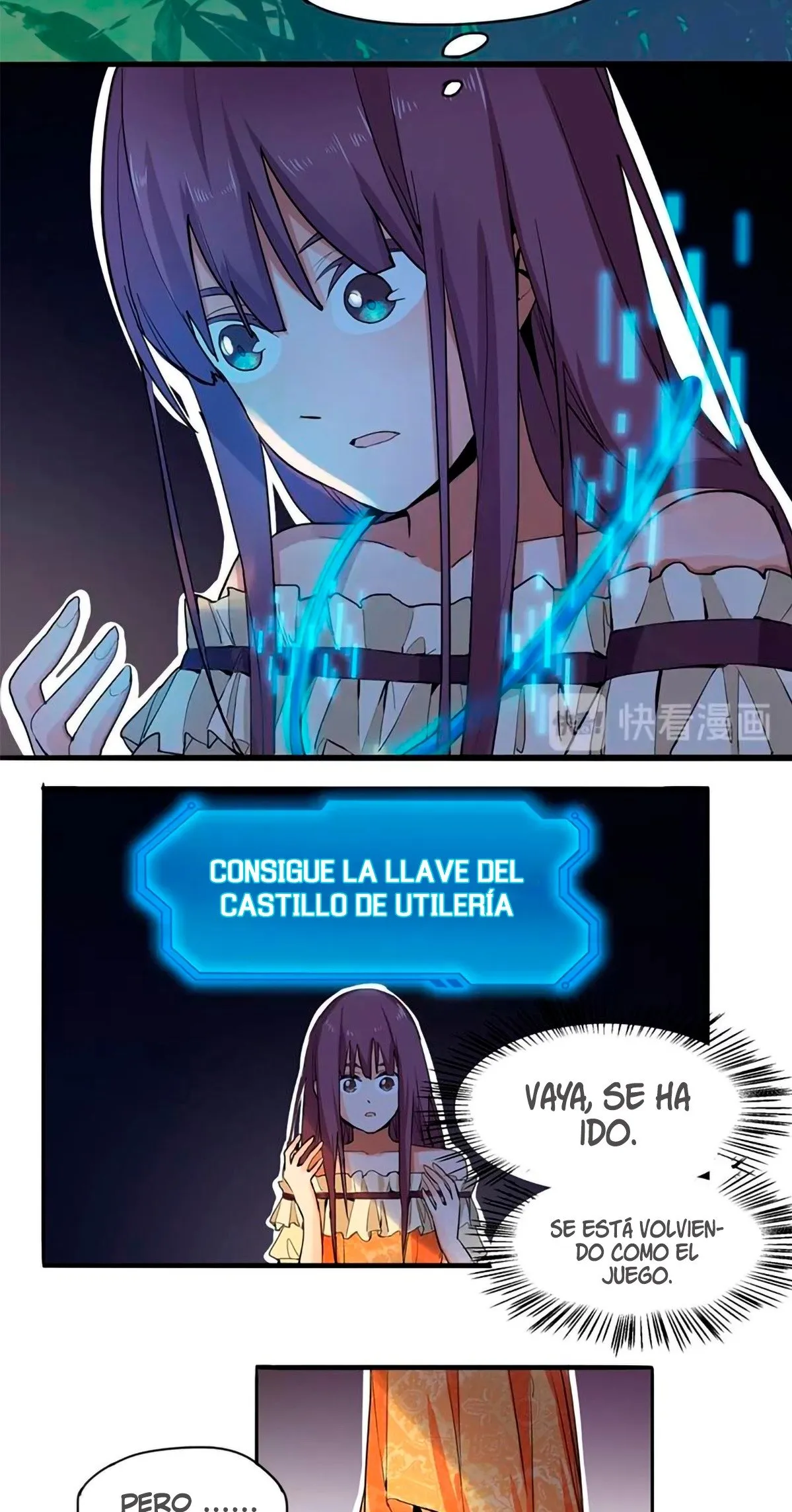 81 Preguntas Dificiles Capítulo 2 en Línea - página 51