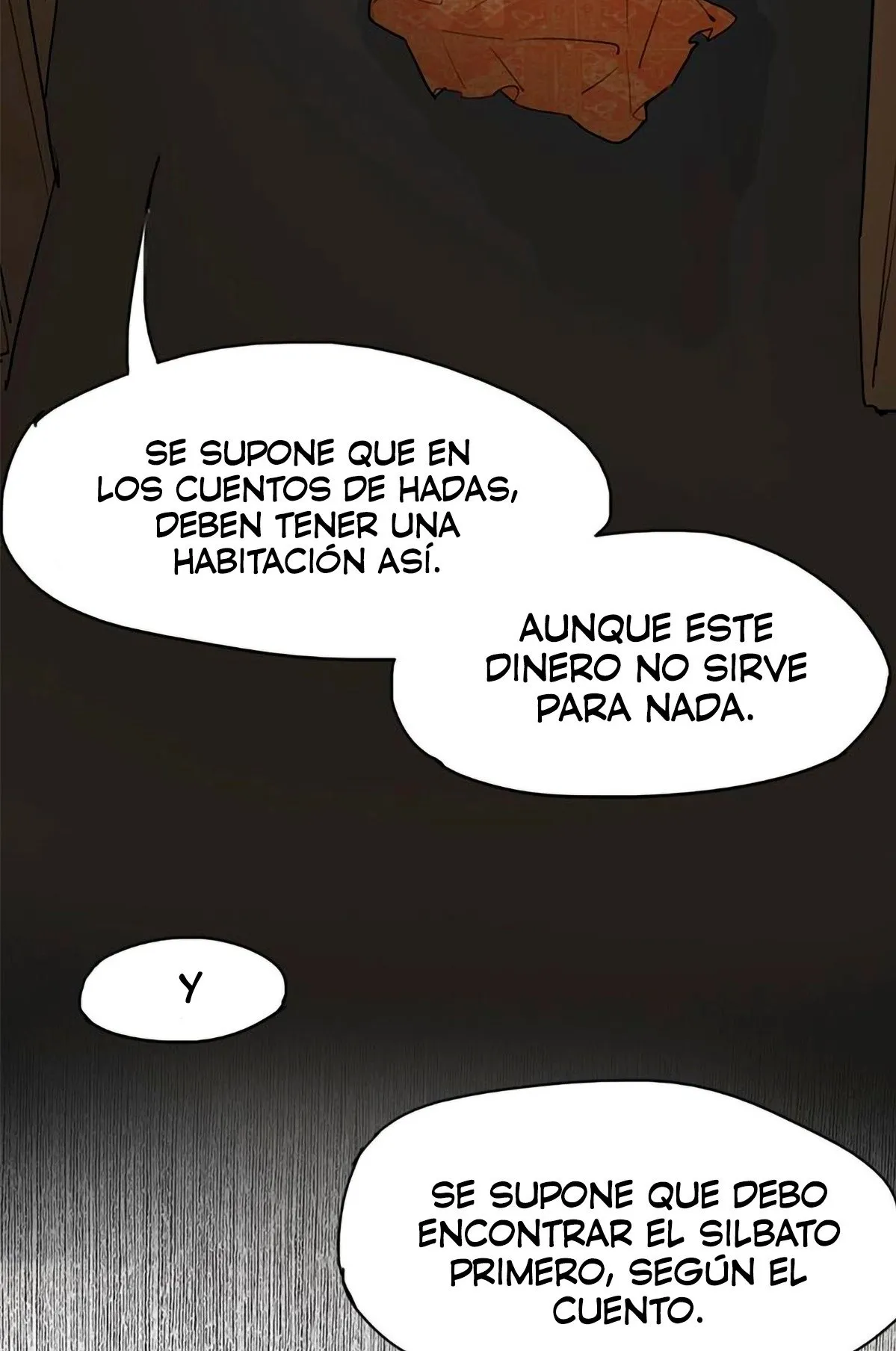 81 Preguntas Dificiles Capítulo 2 en Línea - página 83