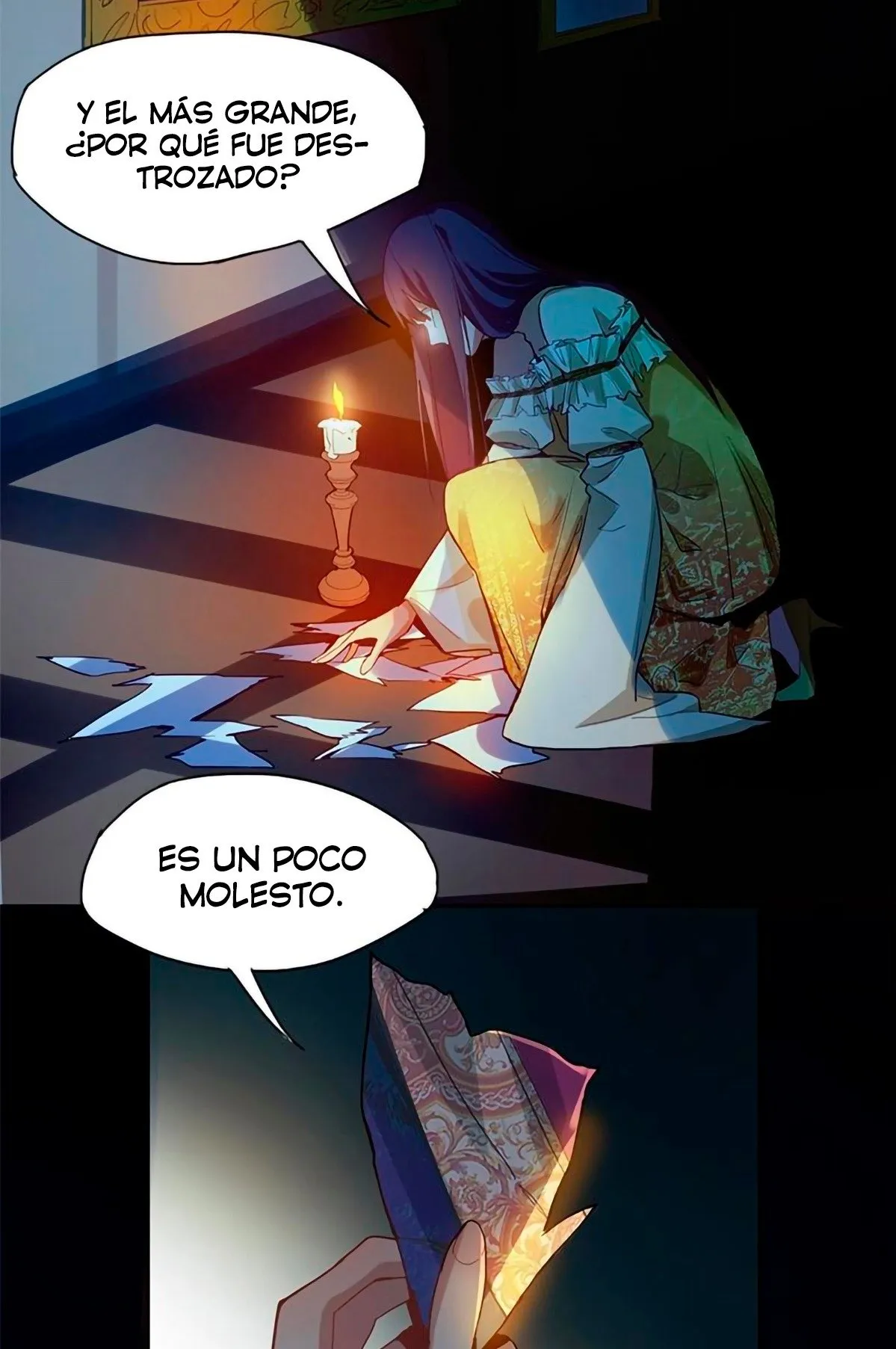81 Preguntas Dificiles Capítulo 2 en Línea - página 106