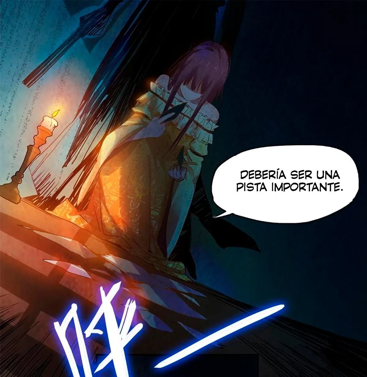 81 Preguntas Dificiles Capítulo 2 en Línea - página 108