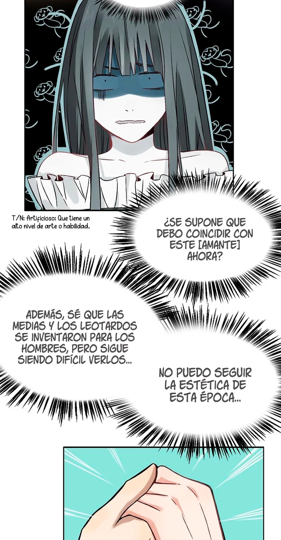 81 Preguntas Dificiles Capítulo 3 en Línea - página 9